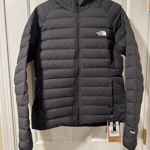 The North Face Women's Black Puffer Jacket Size Large NWT